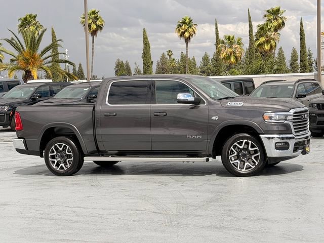 New 2026 RAM 1500 Laramie w/ Chrome Appearance Group AWD/4WD image 3