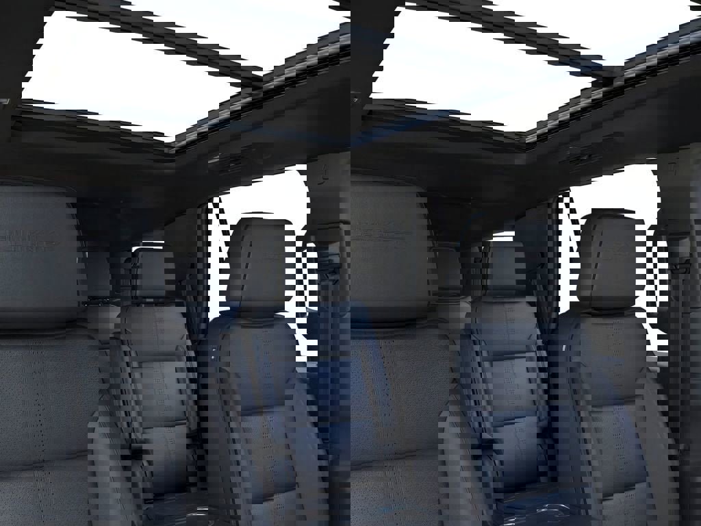 New 2026 Chevrolet Tahoe High Country image 24