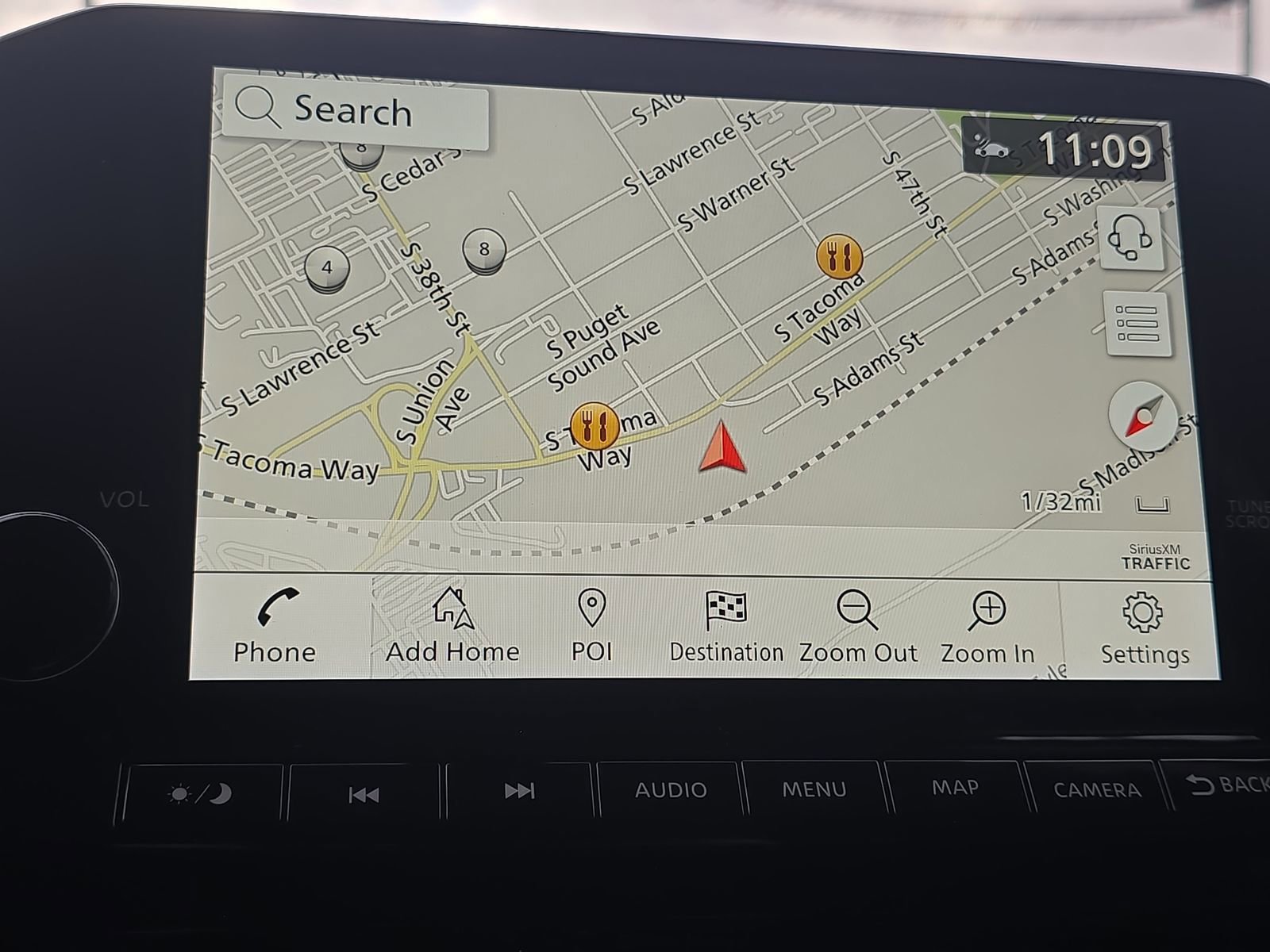 New 2025 Nissan Pathfinder SL image 20