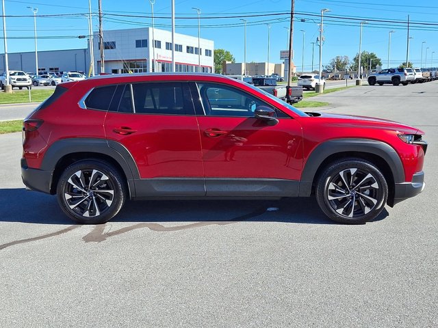 Certified 2026 MAZDA CX-50 2.5 Hybrid w/ Weather Package AWD/4WD image 8