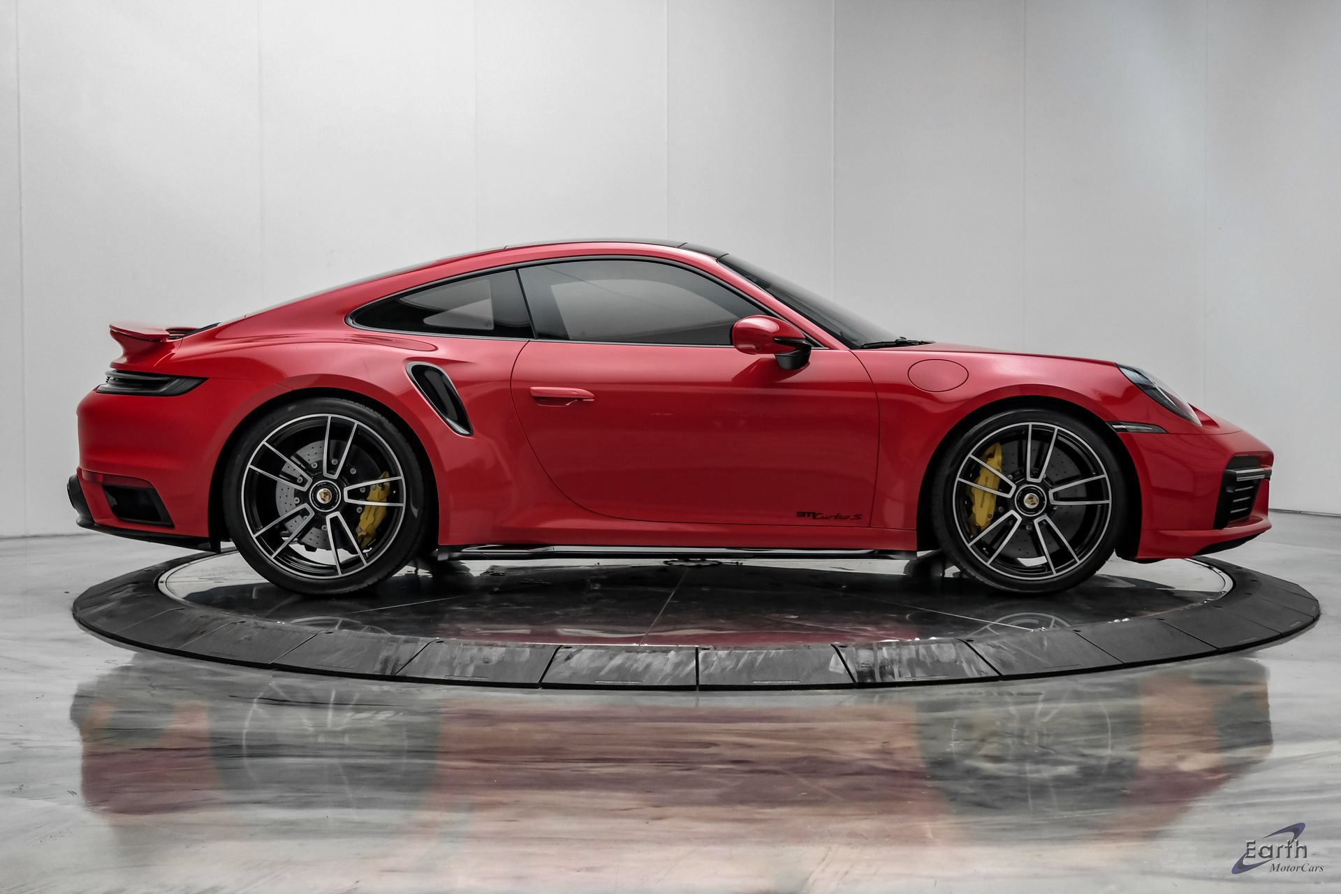 Used 2023 Porsche 911 Turbo S AWD/4WD image 23