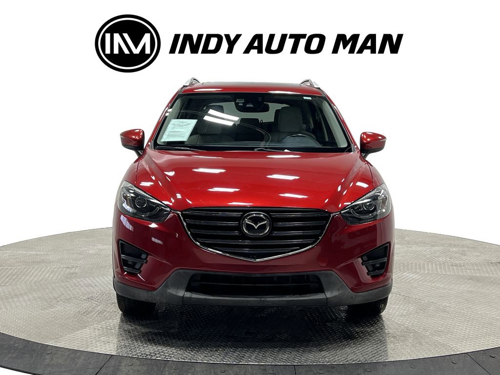 Used 2016 MAZDA CX-5 Grand Touring image 9