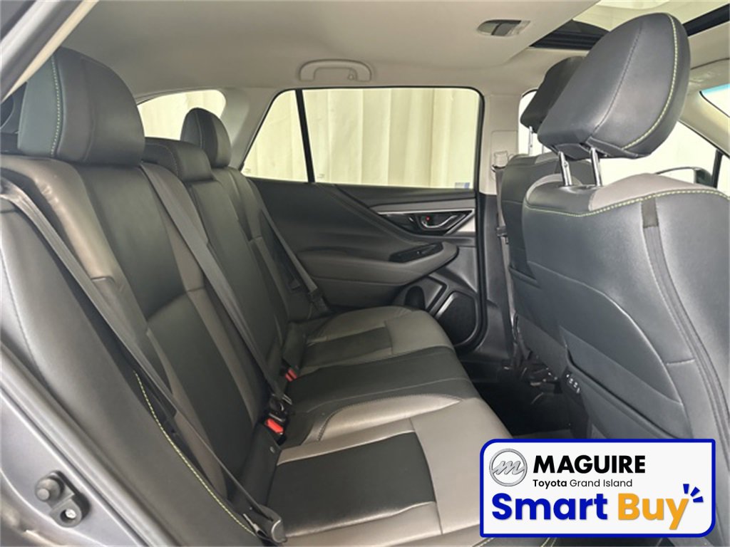 Used 2020 Subaru Outback Onyx Edition XT image 23