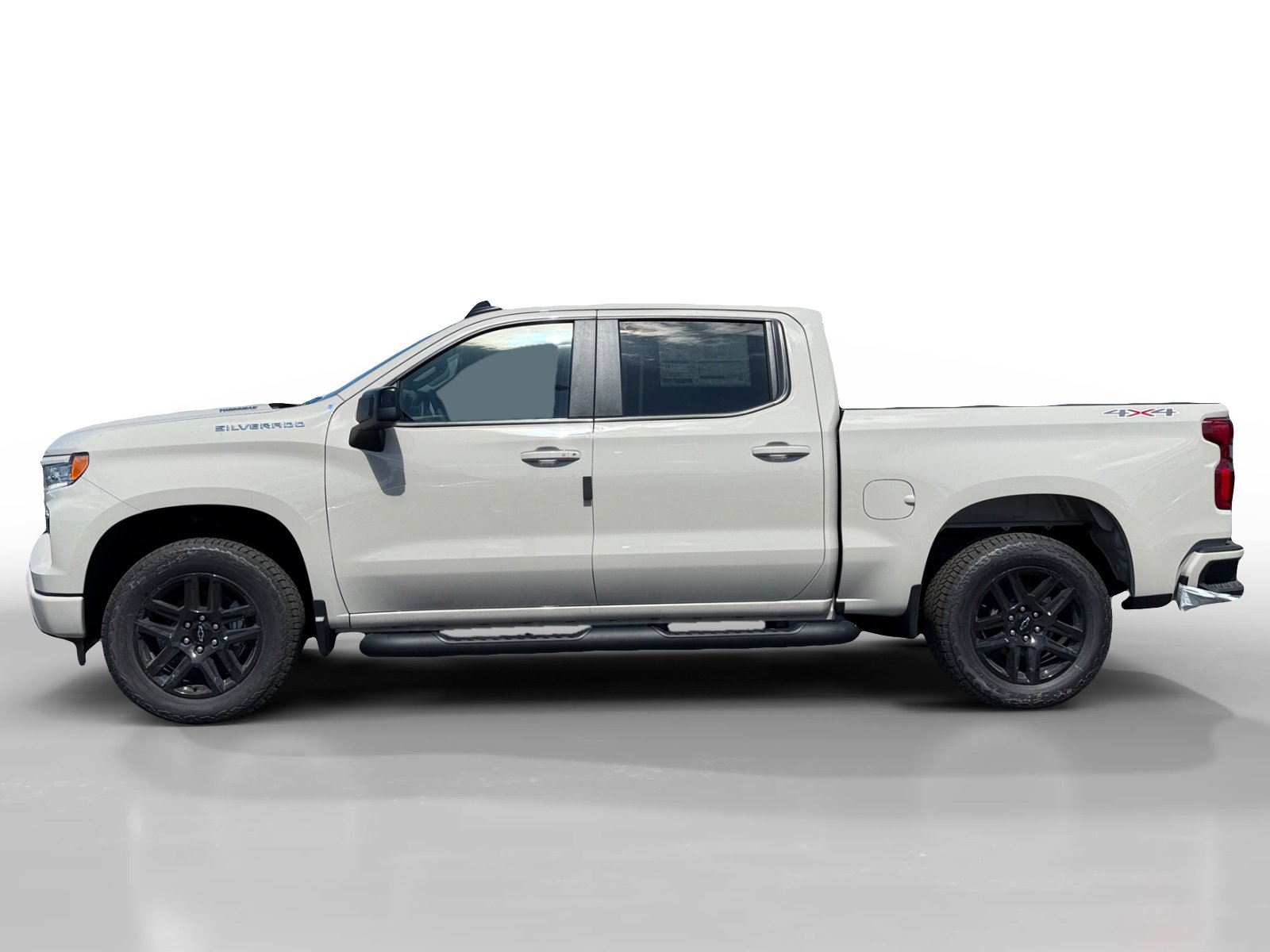 New 2026 Chevrolet Silverado 1500 RST w/ RST Select Package AWD/4WD image 2