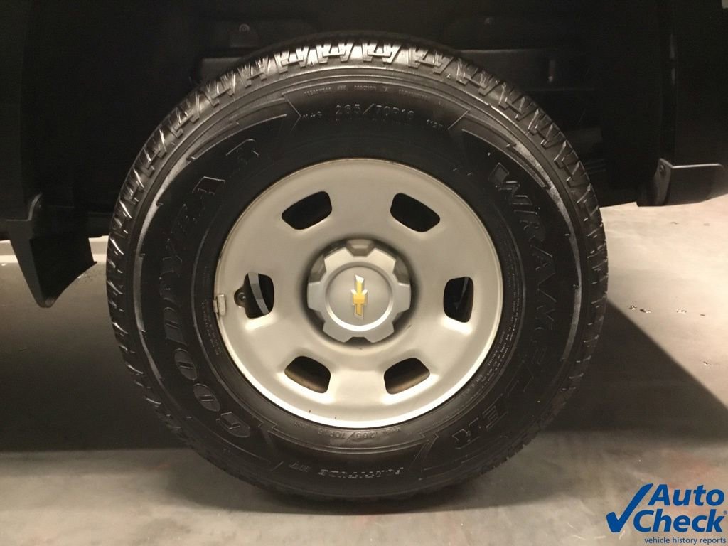 Used 2018 Chevrolet Colorado W/T AWD/4WD image 19
