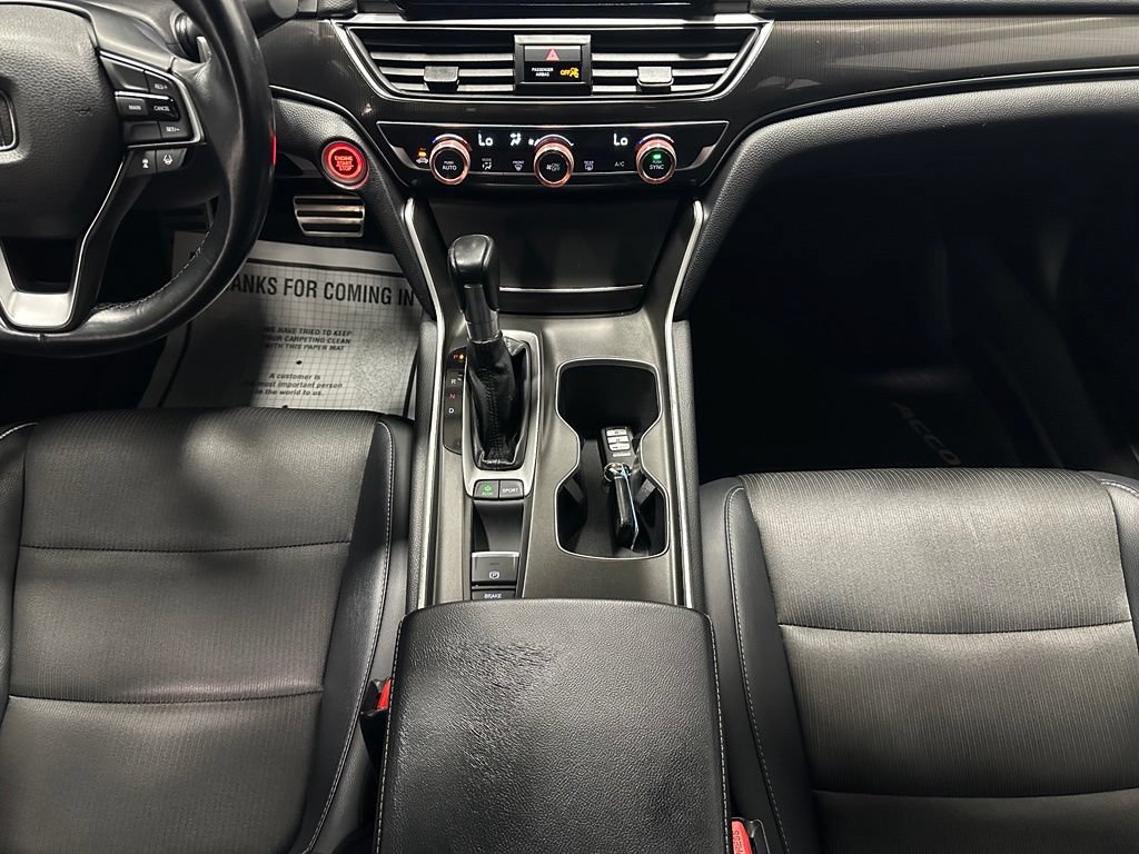 Used 2018 Honda Accord Sport image 34