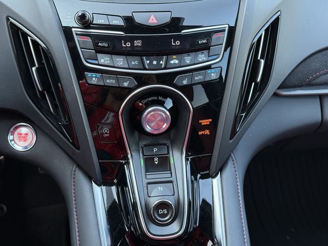 Used 2025 Acura RDX A-Spec AWD/4WD image 19