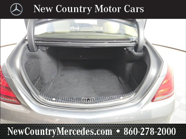 Certified 2019 Mercedes-Benz S 560 4MATIC Sedan image 9