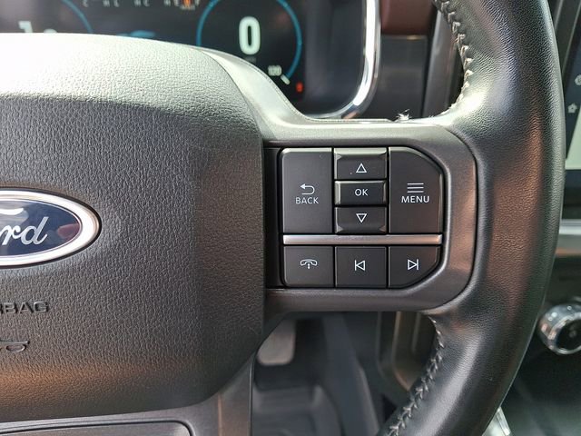 Used 2023 Ford F150 Lariat w/ Equipment Group 502A High image 22