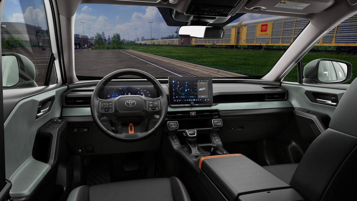 New 2026 Toyota RAV4 AWD image 50