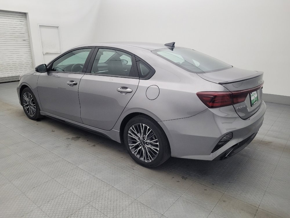 Used 2024 Kia Forte GT-Line image 3