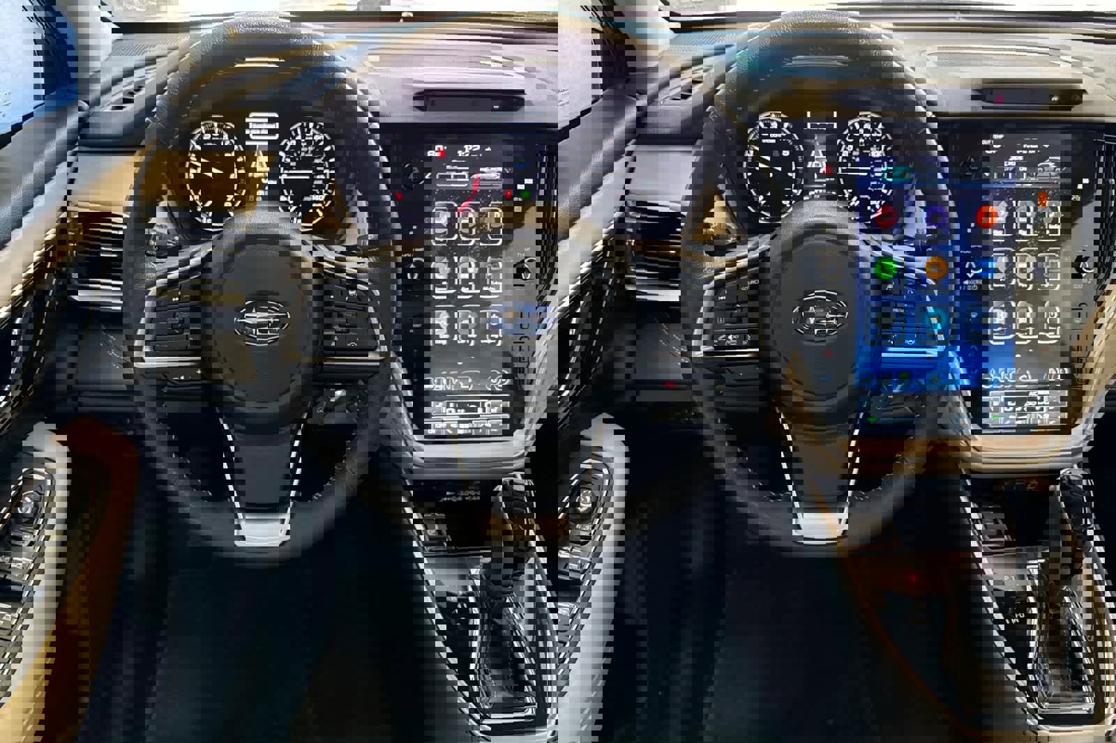 Used 2025 Subaru Outback Limited XT image 14