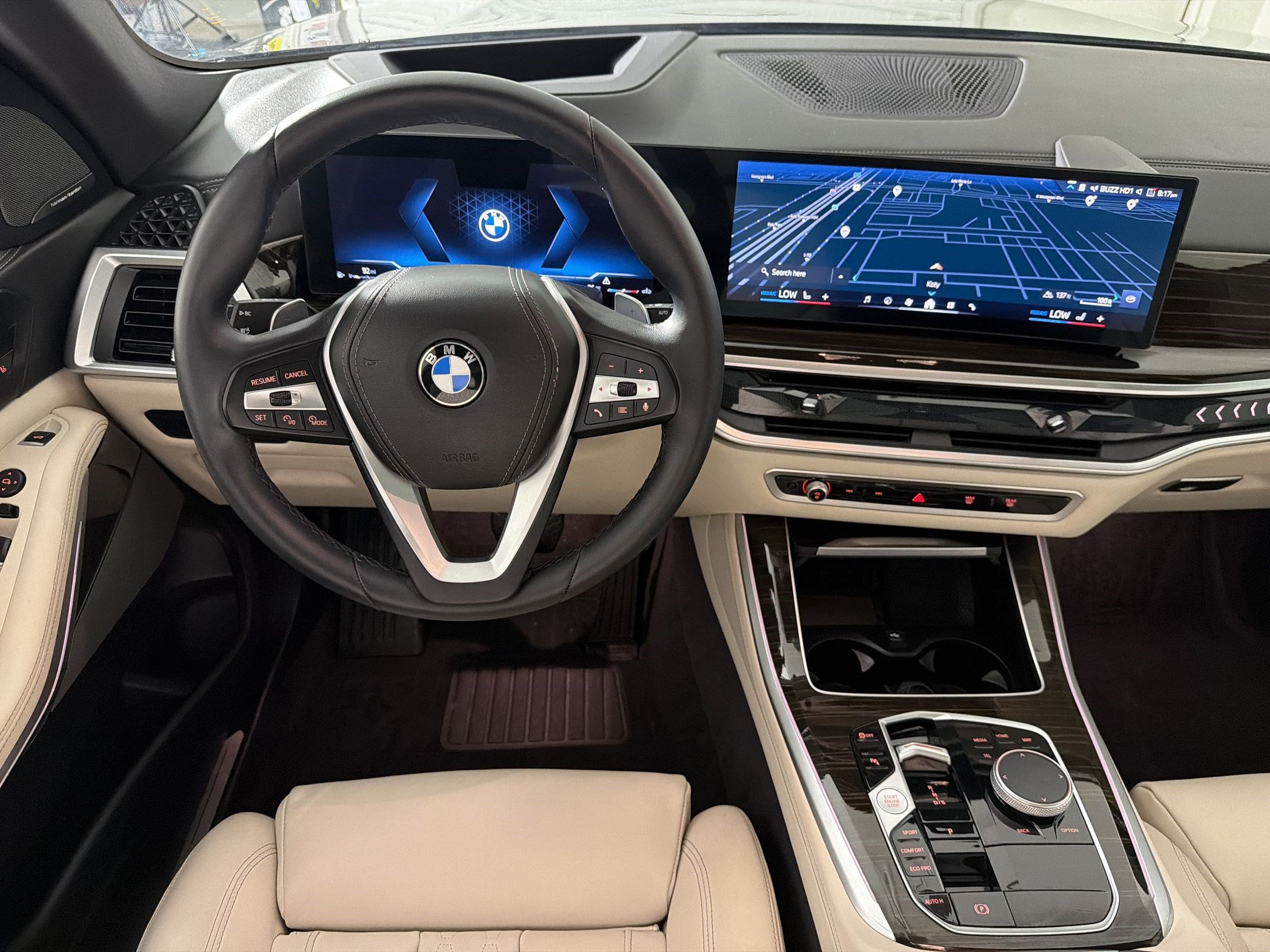 Used 2024 BMW X5 sDrive40i w/ Premium Package RWD image 24