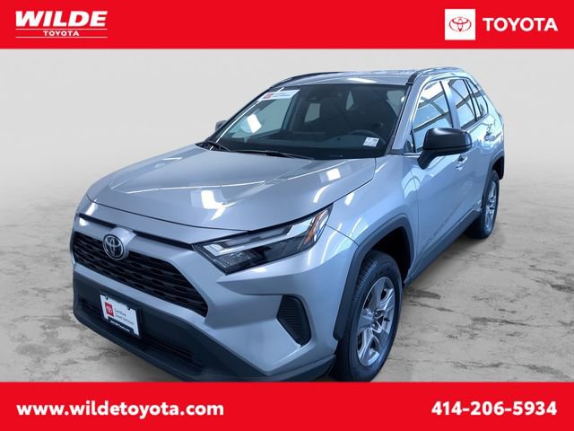 Certified 2025 Toyota RAV4 LE AWD/4WD 360° Tour