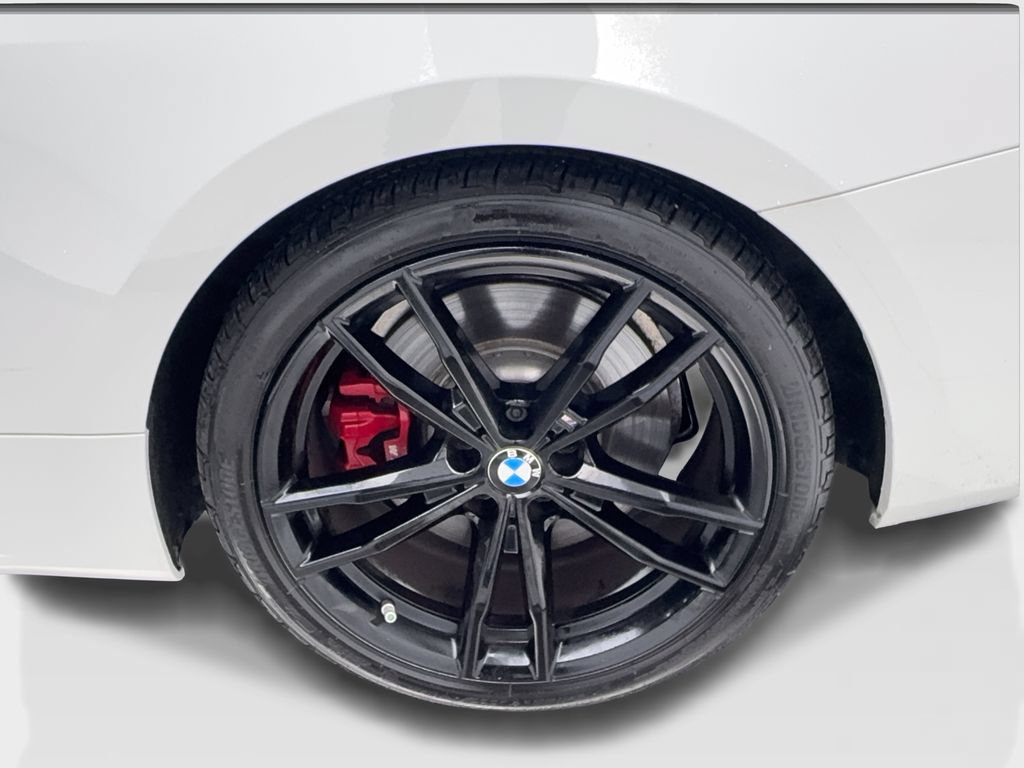 Used 2024 BMW 430i Coupe w/ M Sport Package RWD image 12