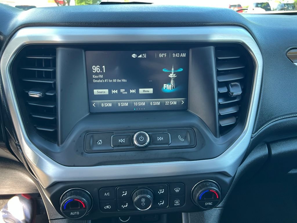 Used 2019 GMC Acadia SLE AWD/4WD image 36