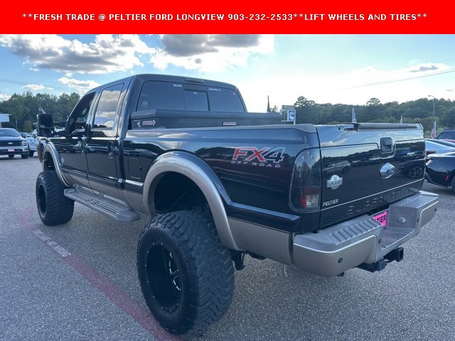 Used 2014 Ford F250 King Ranch w/ FX4 Off-Road Package image 5