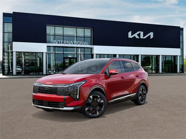 New 2026 Kia Sportage SX
