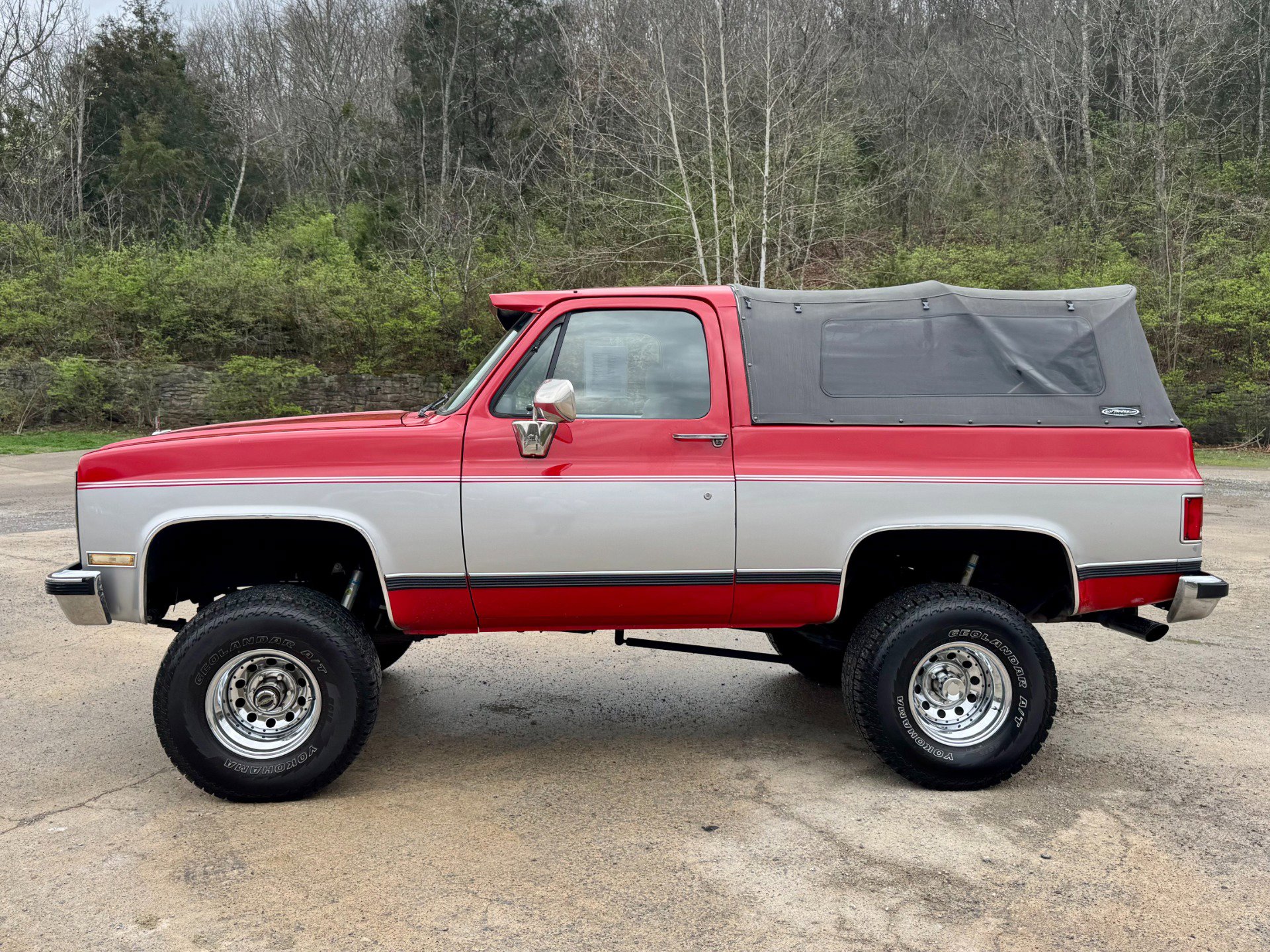 Used 1989 GMC Jimmy 4WD image 7