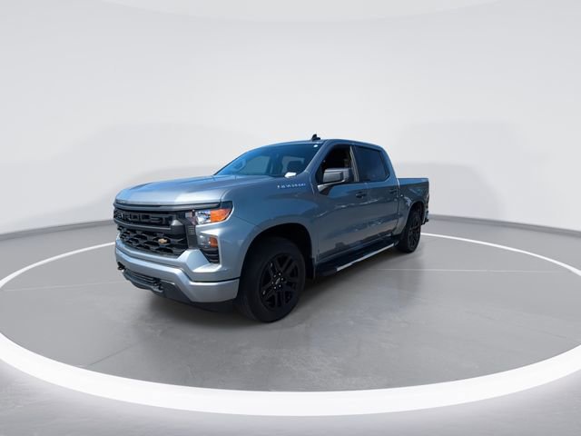 Used 2024 Chevrolet Silverado 1500 Custom image 4
