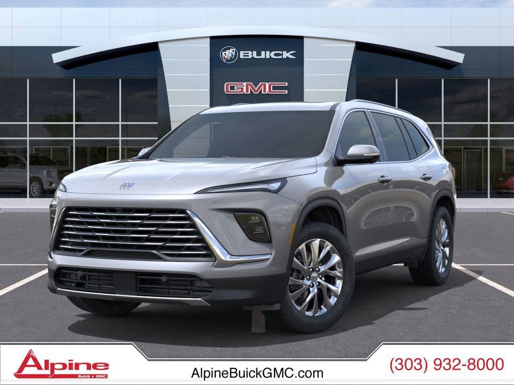 New 2026 Buick Enclave Preferred w/ Power Package AWD/4WD image 6