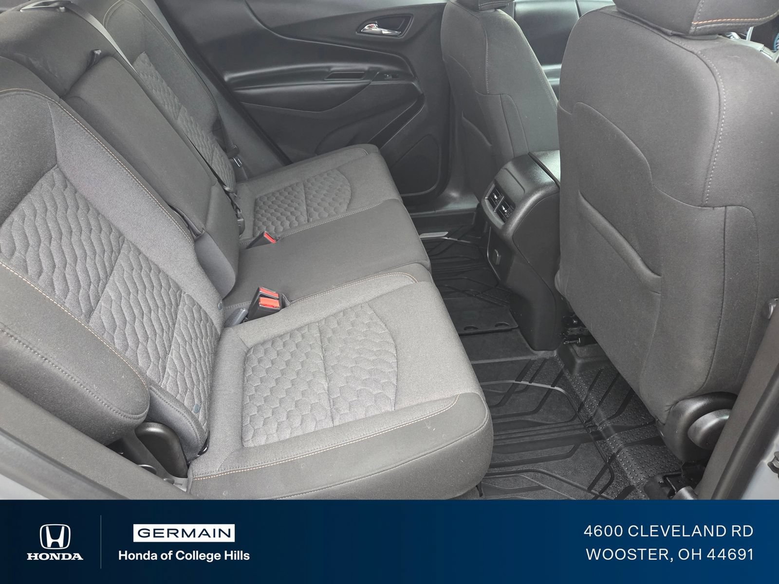 Used 2018 Chevrolet Equinox LT FWD image 19