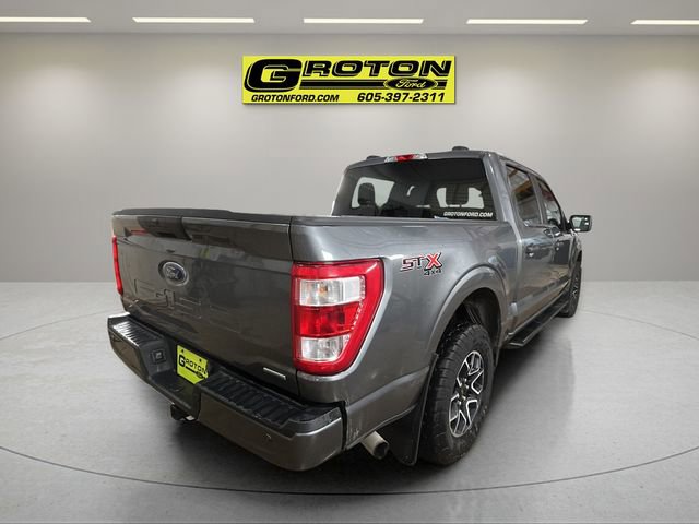 Used 2023 Ford F150 XL w/ XL STX Apperance Package image 4