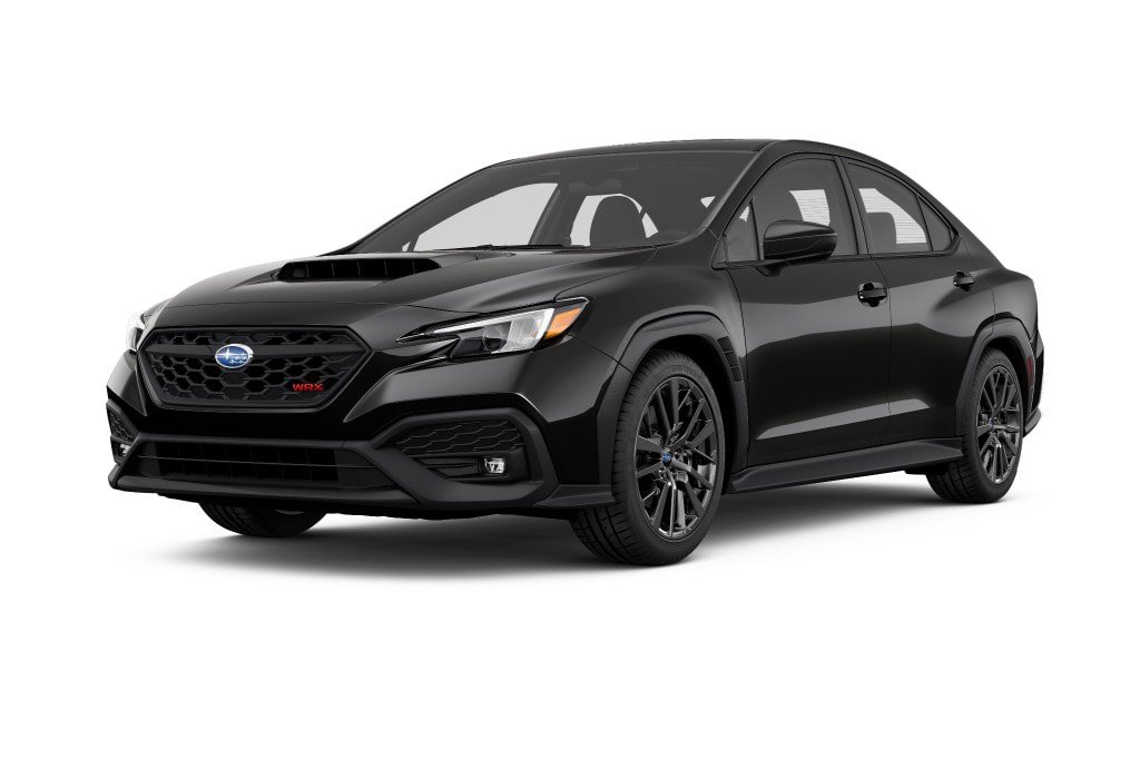 New 2026 Subaru WRX Premium