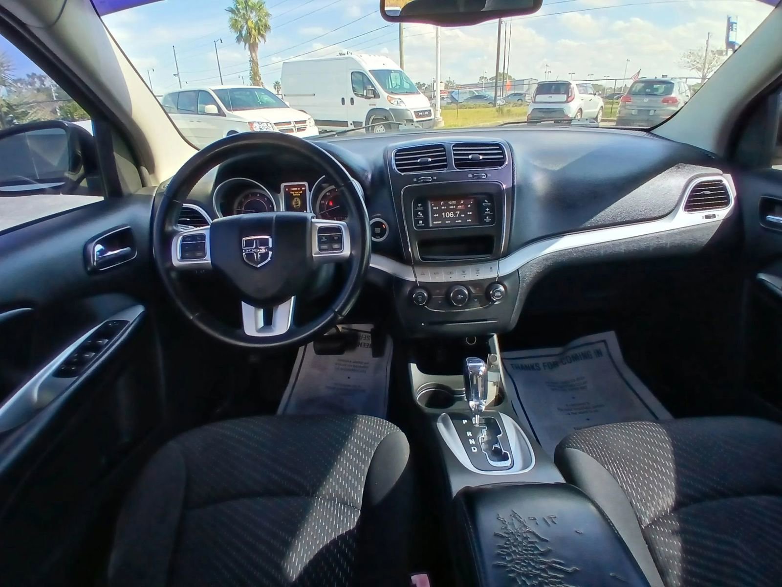 Used 2017 Dodge Journey Crossroad image 26