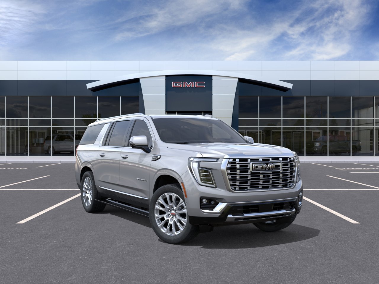 New 2026 GMC Yukon XL Denali w/ Denali Reserve Package AWD/4WD image 22