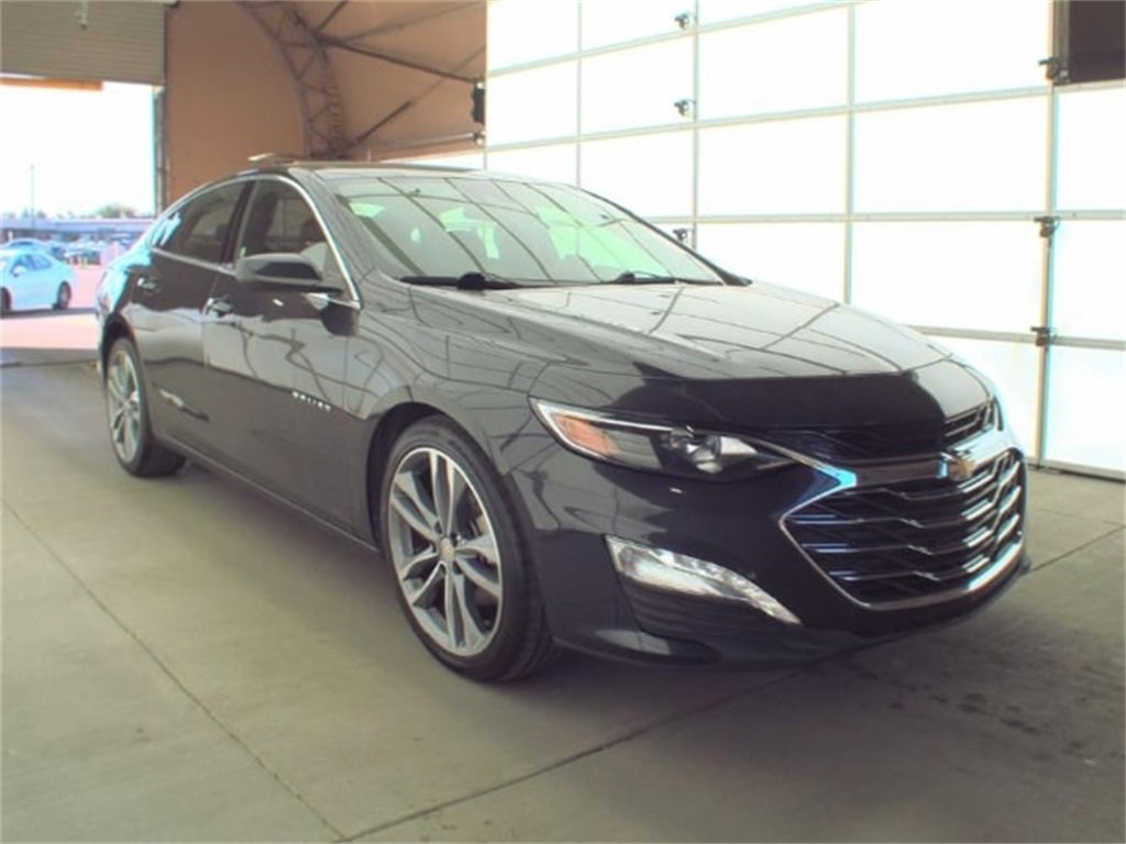 Used 2023 Chevrolet Malibu LT
