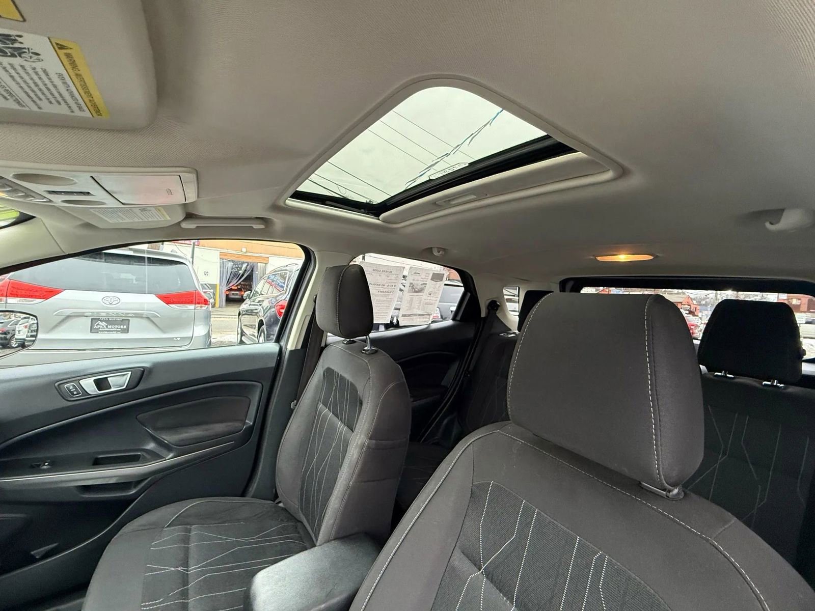 Used 2018 Ford EcoSport SE w/ SE Convenience Package AWD/4WD image 22