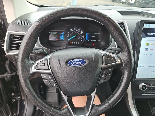 Certified 2022 Ford Edge SEL w/ Sport Appearance Package image 25