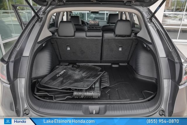 Certified 2026 Honda HR-V EX-L image 29