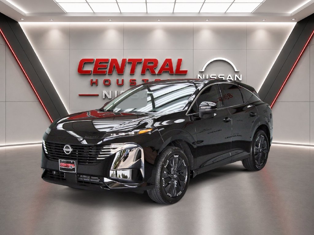 New 2027 Nissan Murano Platinum w/ Cargo Package AWD/4WD image 2