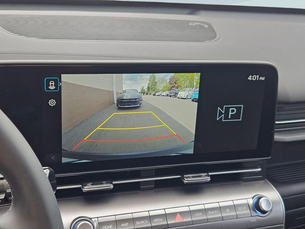 Certified 2026 Hyundai Kona SEL Sport AWD/4WD image 19