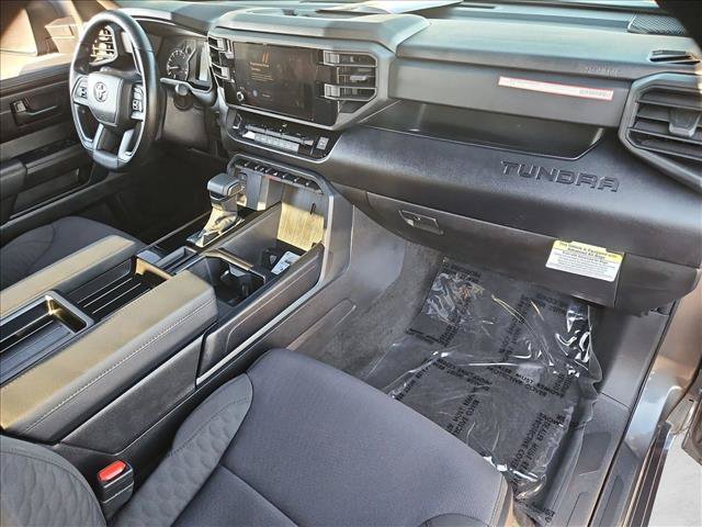 Certified 2026 Toyota Tundra SR RWD image 27