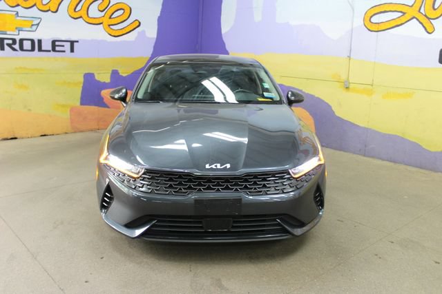 Used 2022 Kia K5 EX FWD image 3