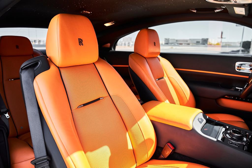 Used 2020 Rolls-Royce Wraith RWD image 36