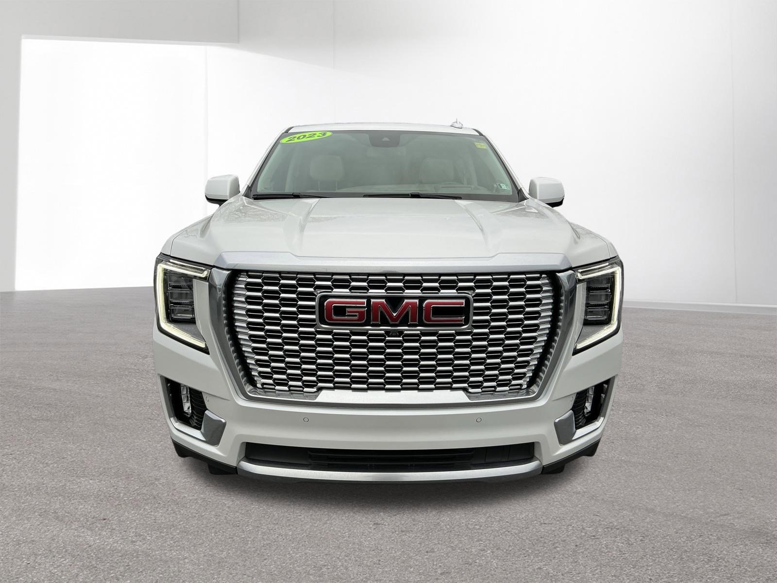 Used 2023 GMC Yukon Denali AWD/4WD image 22