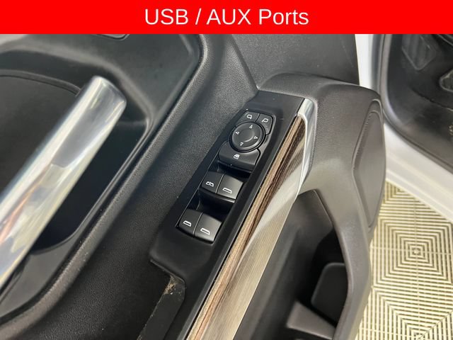 Used 2021 Chevrolet Silverado 1500 LT w/ Convenience Package II AWD/4WD image 12