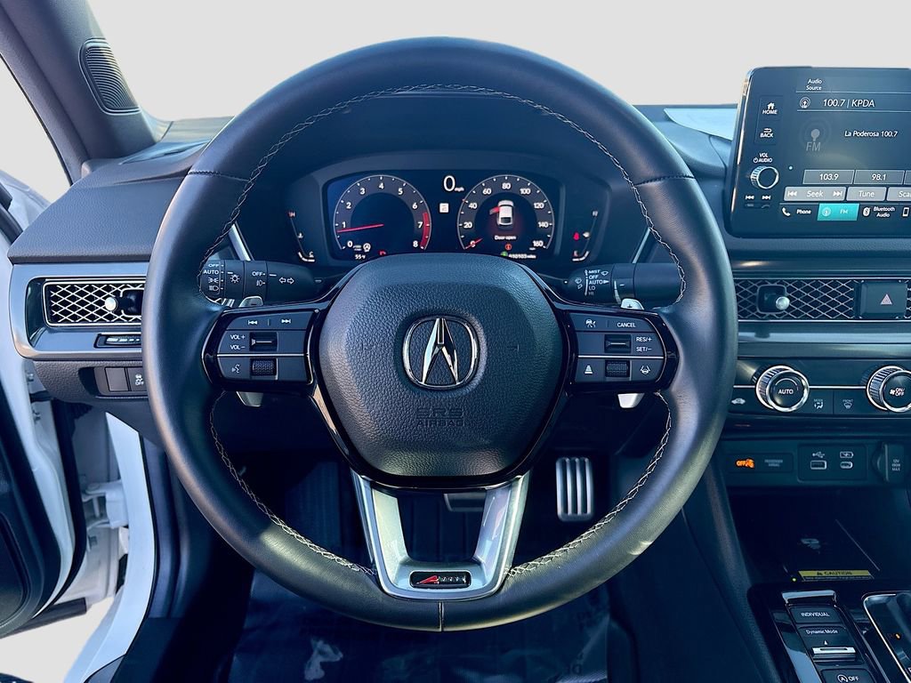 Used 2025 Acura Integra A-Spec image 11