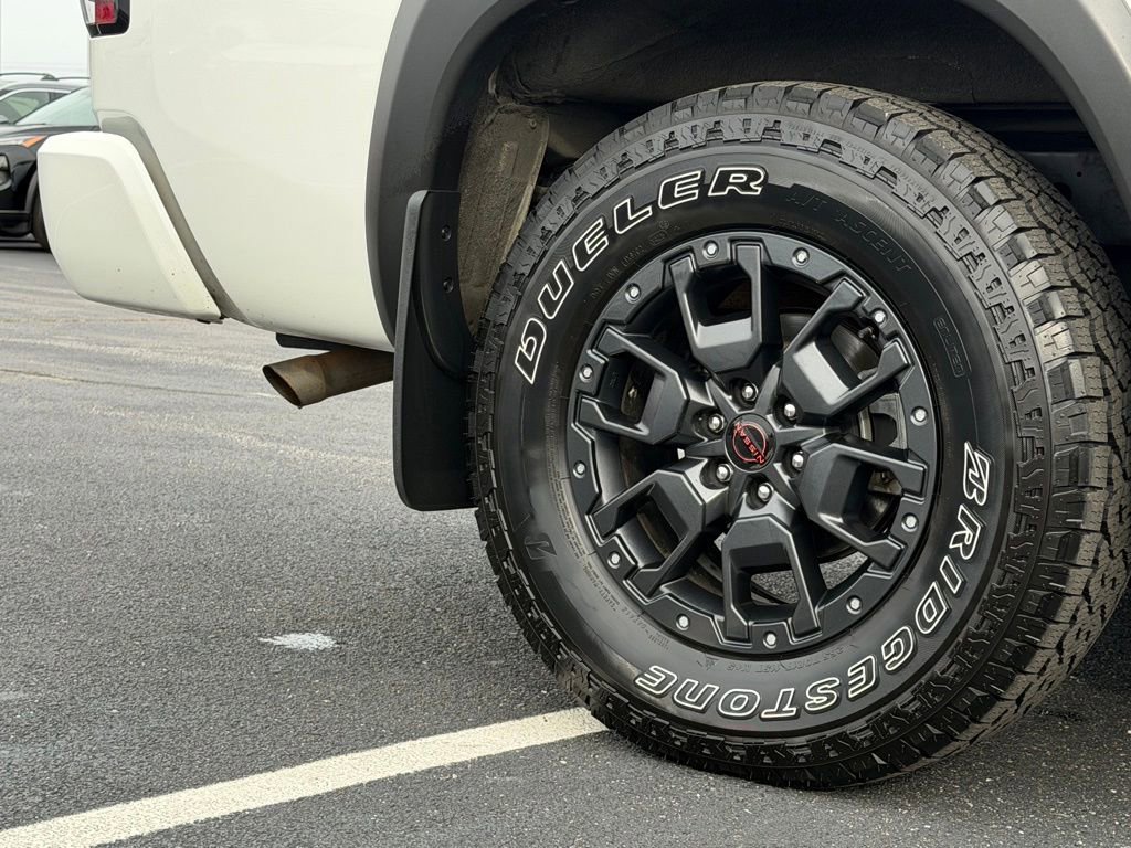 Used 2023 Nissan Frontier PRO-4X w/ Pro-4X Premium Package image 48