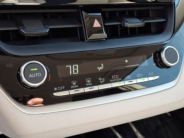 Certified 2024 Toyota Corolla LE FWD image 16