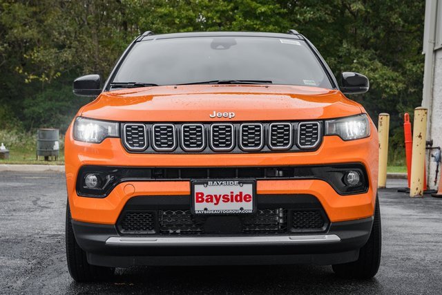 New 2026 Jeep Compass Limited image 3