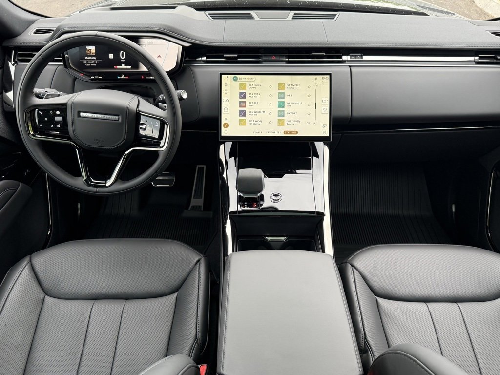 New 2025 Land Rover Range Rover Sport Dynamic SE image 15