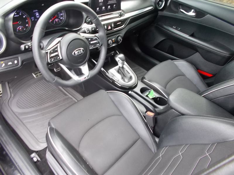 Used 2020 Kia Forte GT-Line w/ GT-Line Premium Package FWD image 26