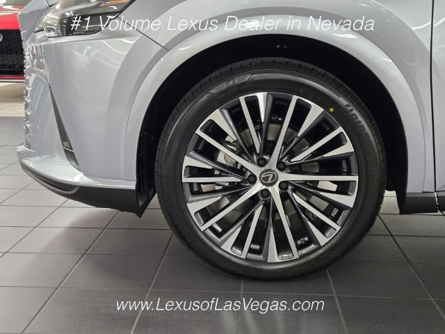 New 2026 Lexus RX 350 Premium Plus w/ Accessory Package (2T) FWD image 9