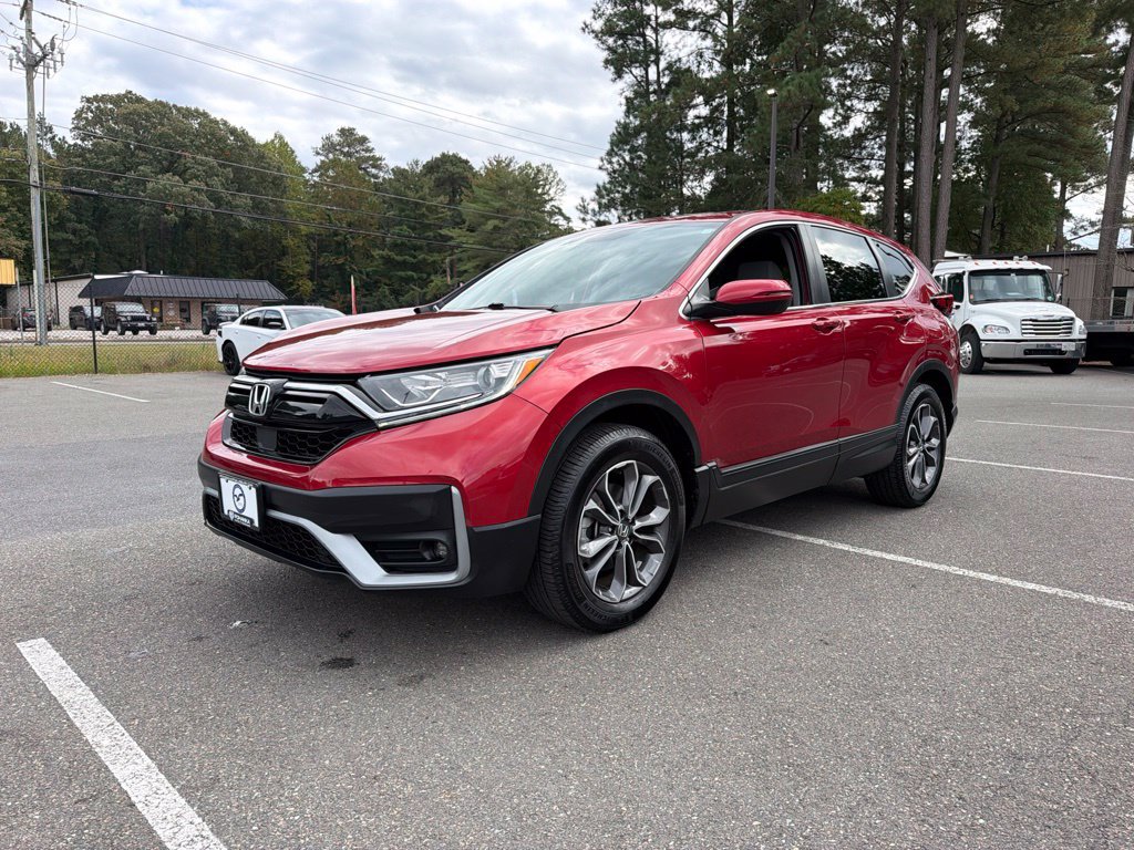 Used 2020 Honda CR-V EX image 2