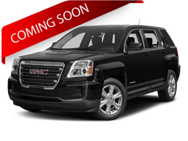 Used 2017 GMC Terrain SLE image 1